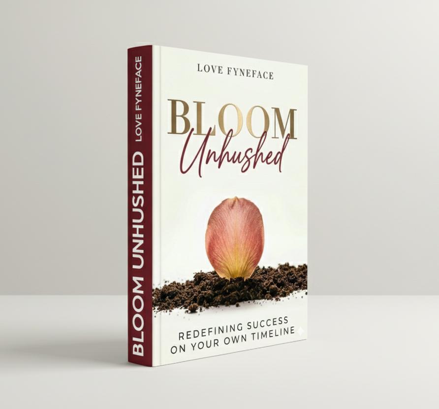 Bloom unhushed