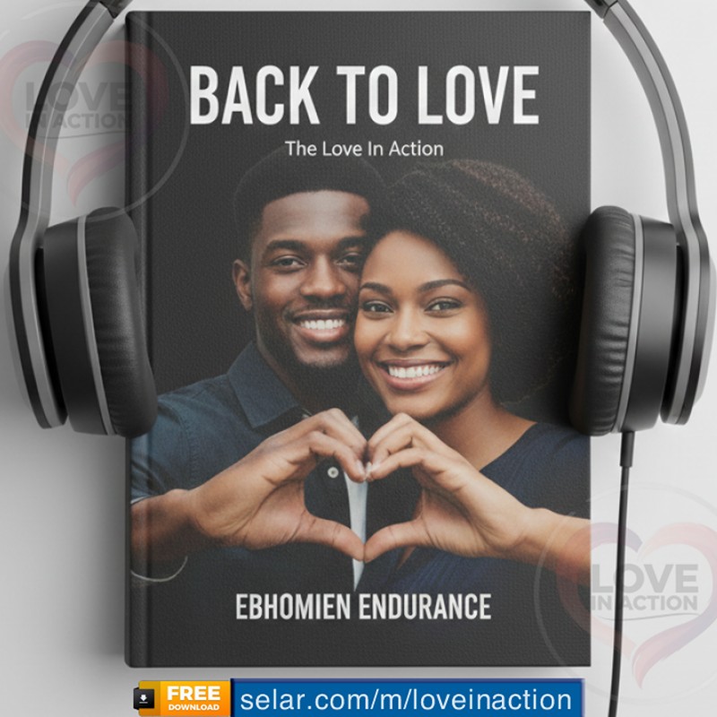 Back To Love - The Love In Action