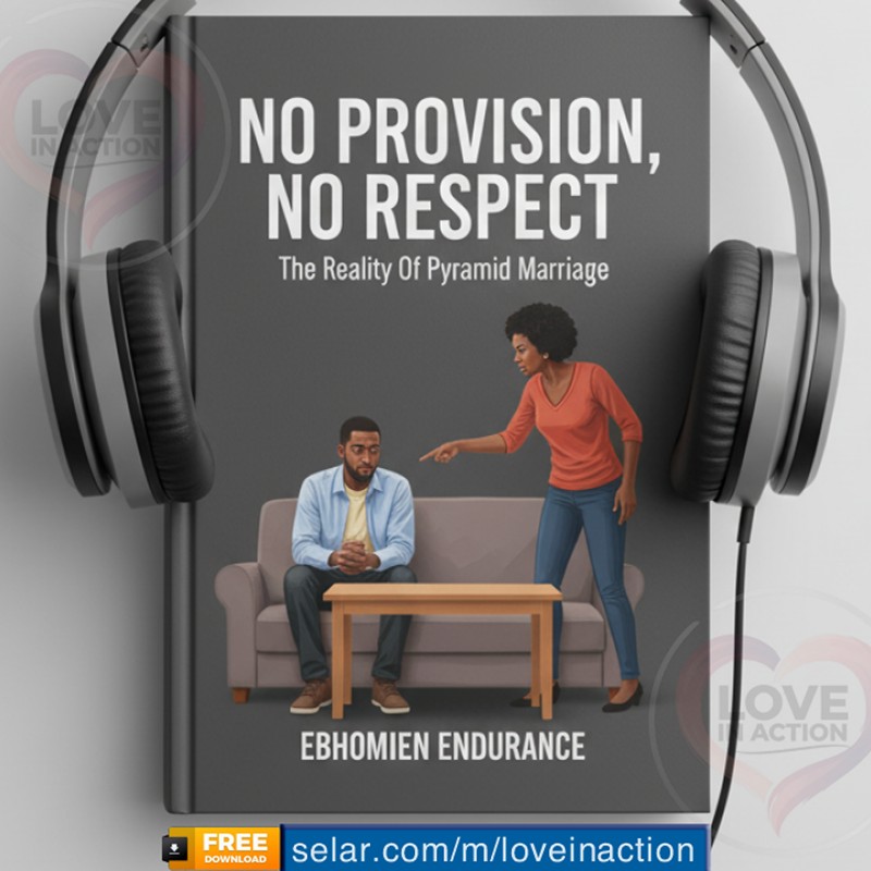 No Provision No Respect - The Reality Of Pyramid Marriage