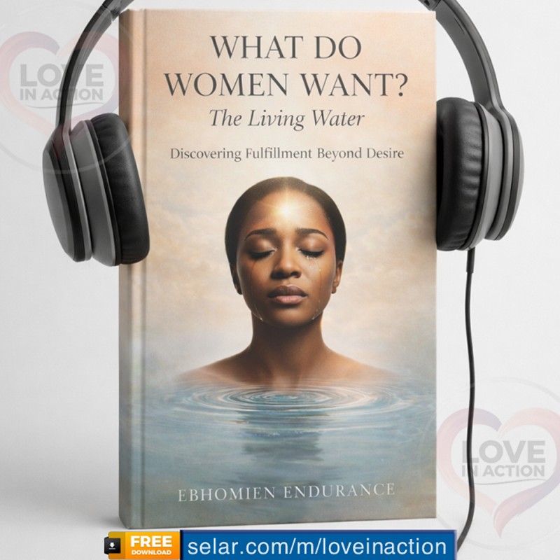 What Do Women Want? - The Living Water