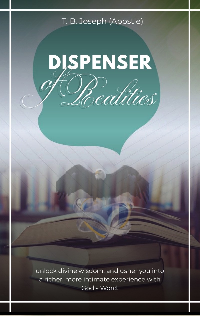 Dispenser Of Realisties