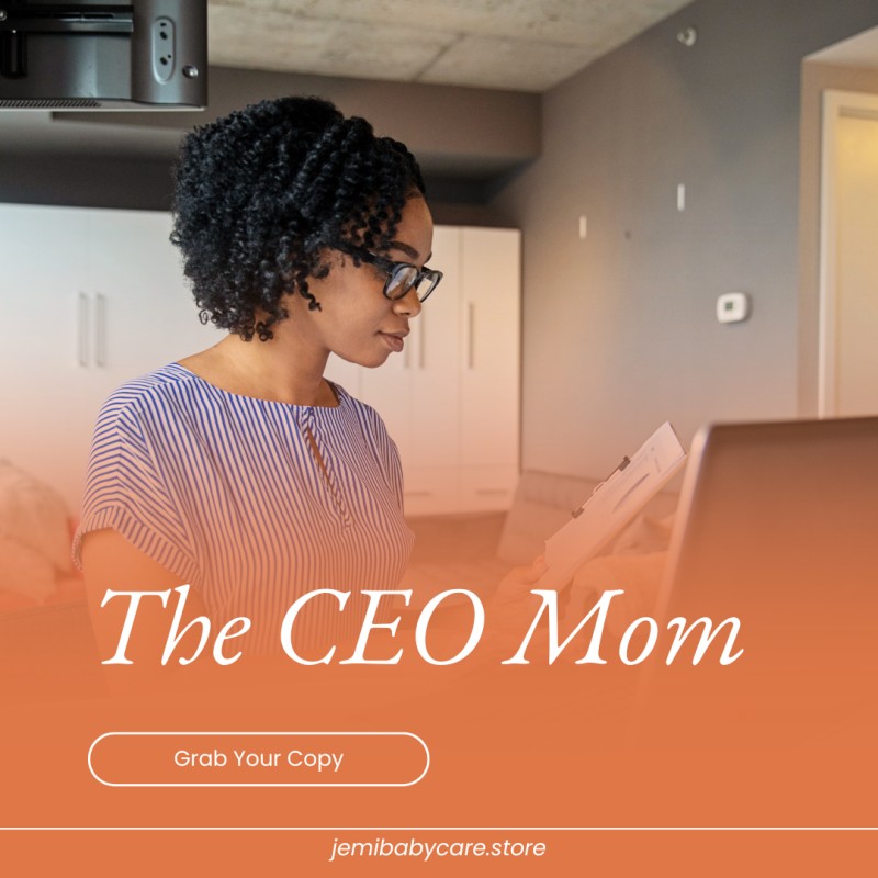 THE CEO MOM e-Book