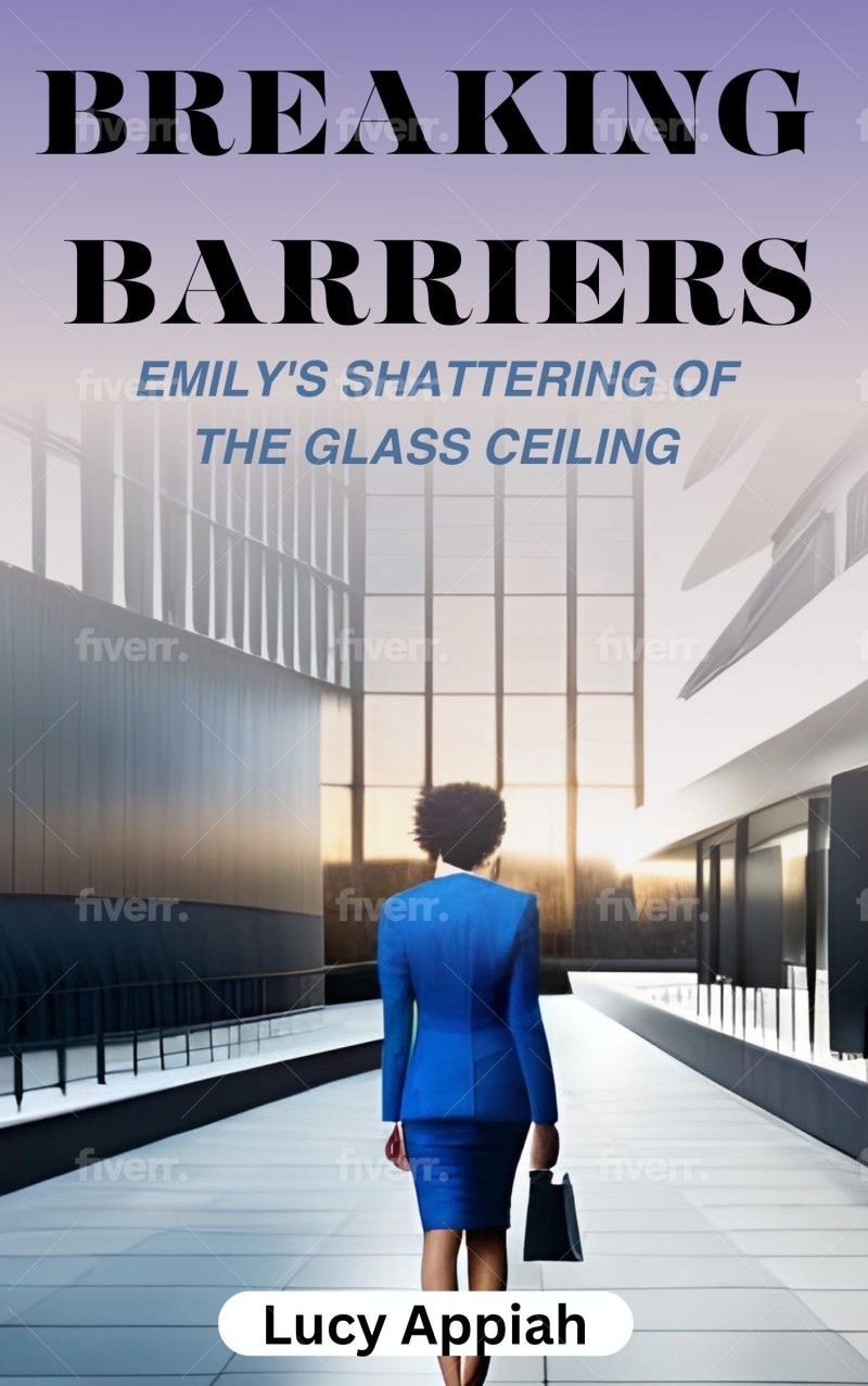 Breaking Barriers: Emily's Shattering of The Glass Ceiling