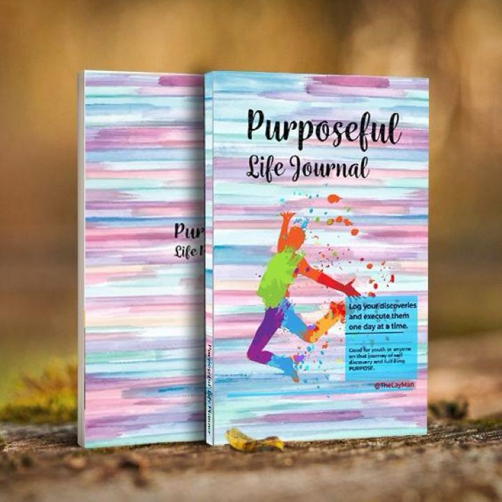 The Purposeful Life Journal
