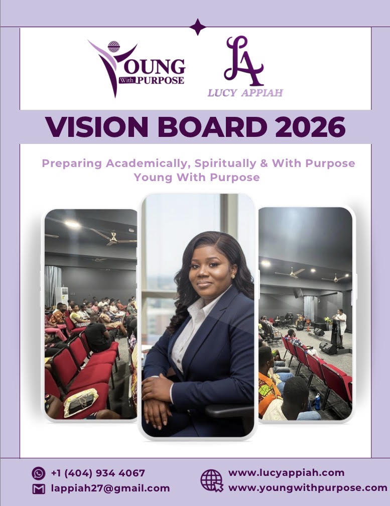 Teen Vision Board Workbook