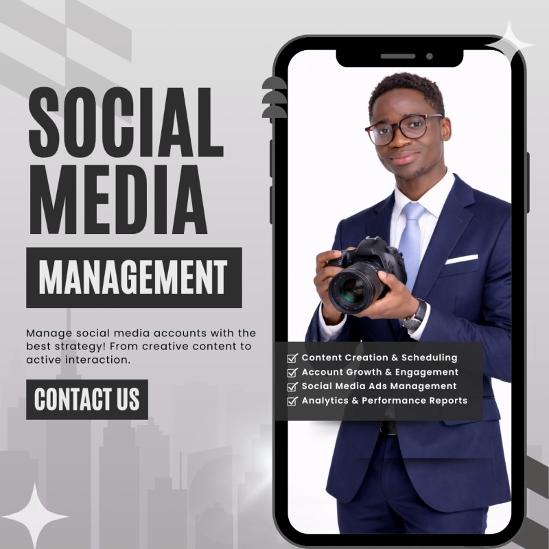 Professional Social Media Management | Instagram, TikTok & Facebook