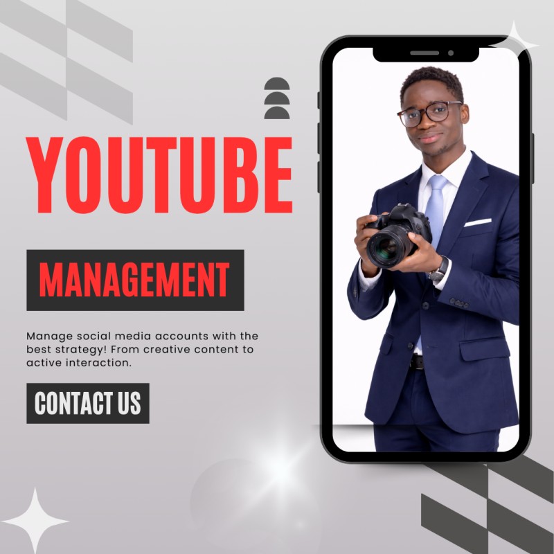 Professional YouTube Channel Management | Full Done-For-You