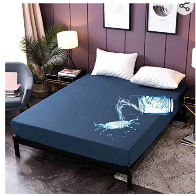 4.5 by 6 waterproof mattress protector