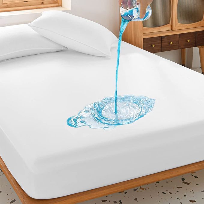 6 by 6 waterproof mattress protector