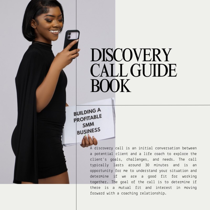 DISCOVERY CALL GUIDE