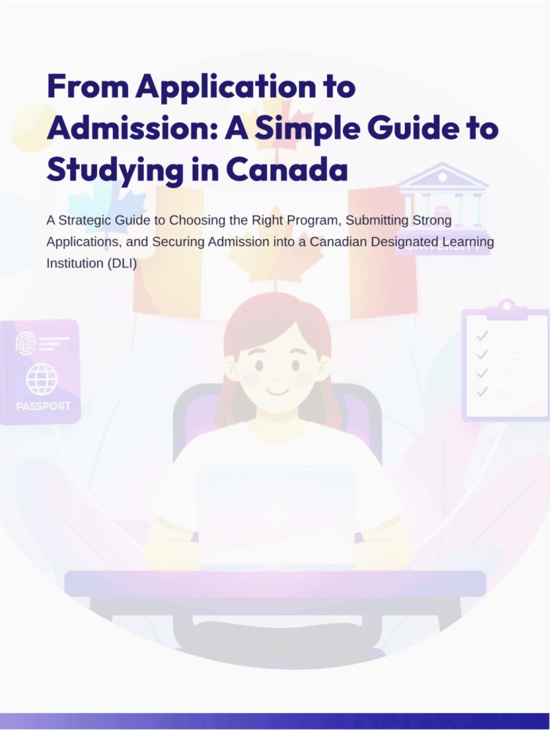 The complete guide to studying in Canada: From application to Admission