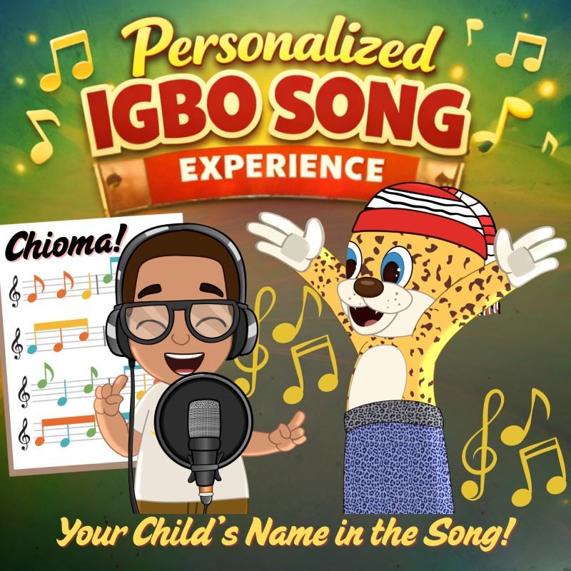 Personalized Igbo Song Experience