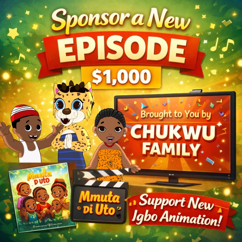 Sponsor a New Cartoon Episode