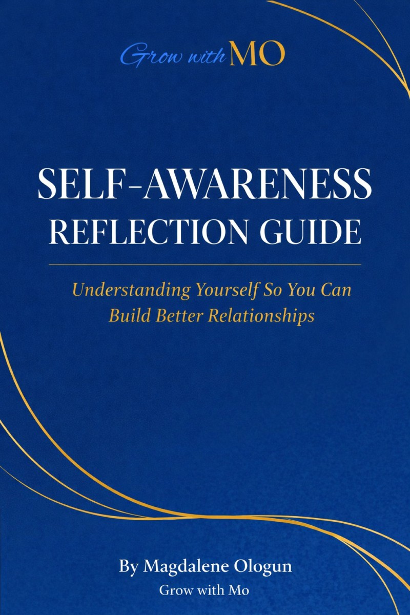 SELF-AWARENESS REFLECTION GUIDE