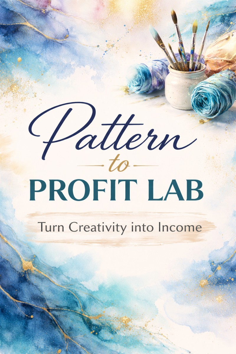 The Pattern to Profit Lab (Cohort 1)