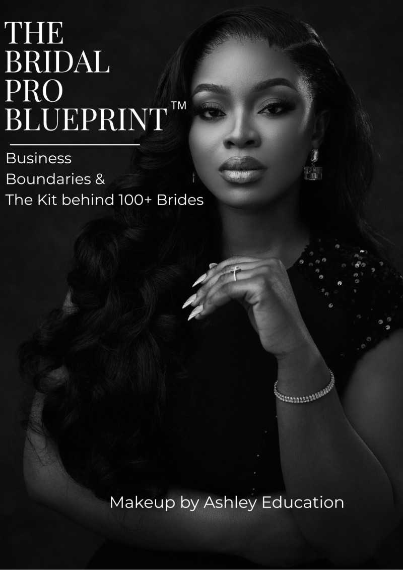 The Bridal Pro Blueprint™ Business, Boundaries & the Bridal Experience