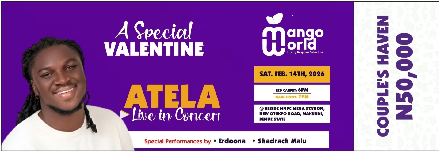 Atela Live in Concert Couple's Haven