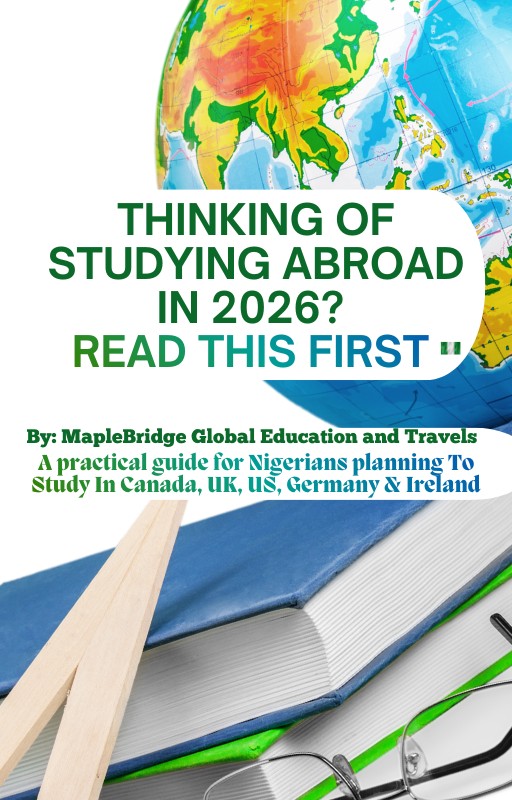 Thinking of Studying Abroad in 2026? Read This First