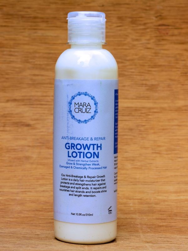 Anti-Breakage & Repair Growth Lotion