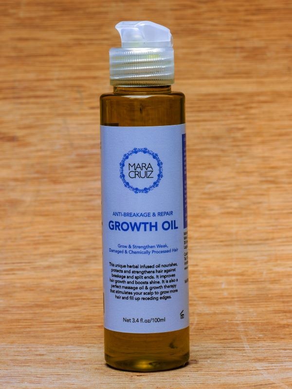 Anti-Breakage & Repair Growth Oil