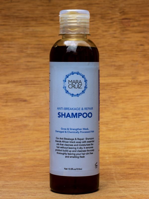 Anti-Breakage & Repair Shampoo