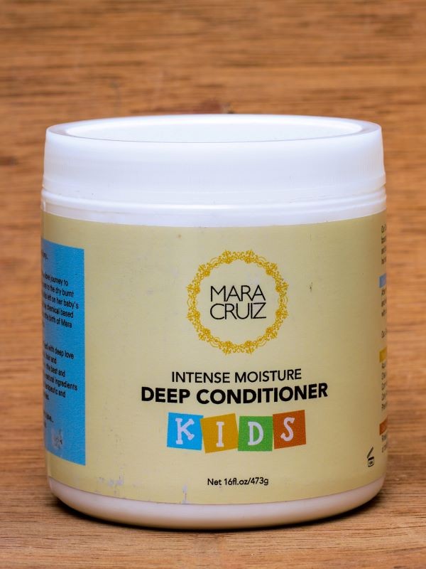 Intense Moisture Deep Conditioner for Kids