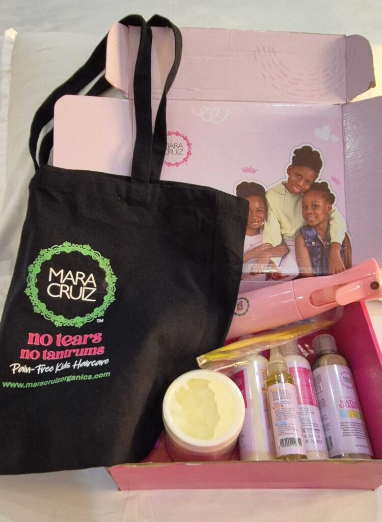 PAIN-FREE KIDS GIFT BOX