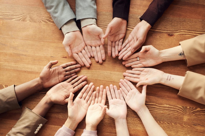 The Author's Inner Circle