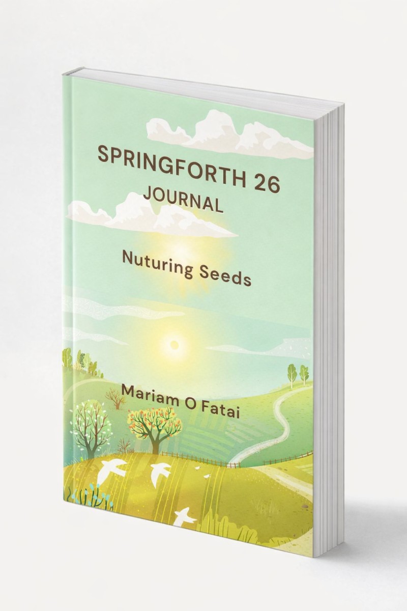 Spring Forth 26 (Nurturing Seeds) Journal Prompts