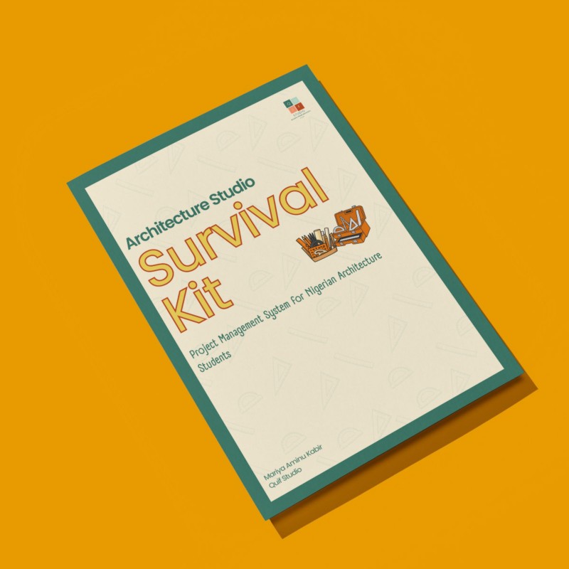 Architecture Studio Survival Kit