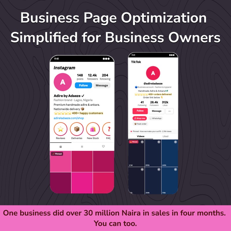 Business Page Optimization Simplified for Business Owners