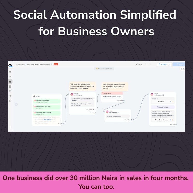 Social Automation Simplified for Business Owners