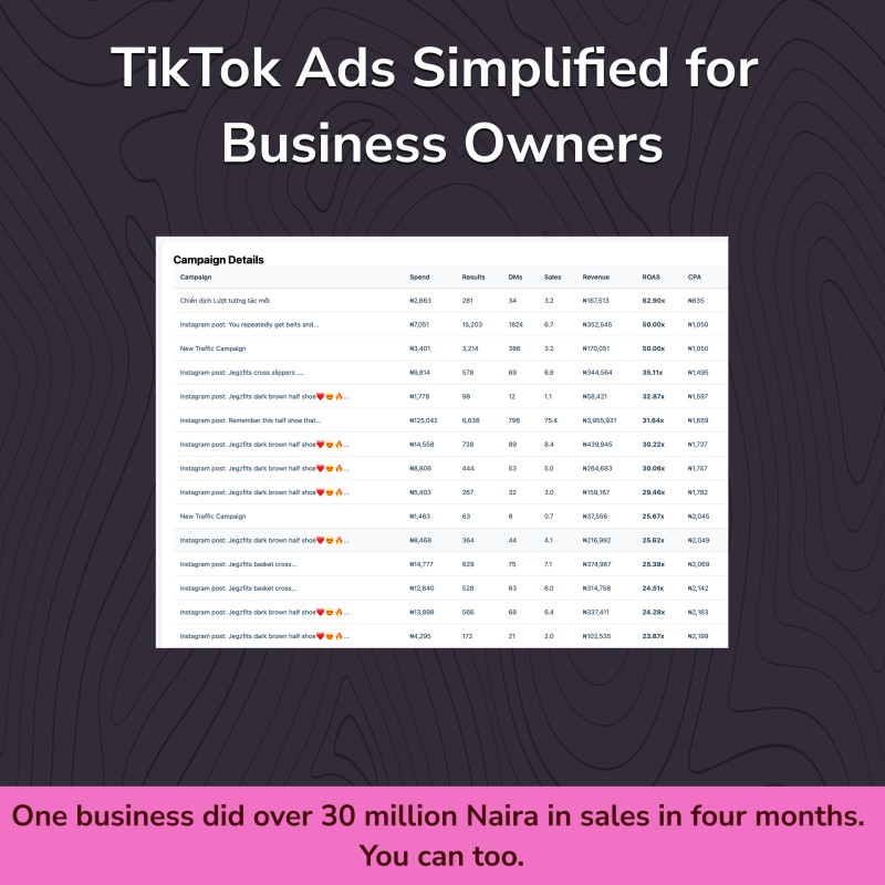 TikTok Ads Simplified for Business Owners