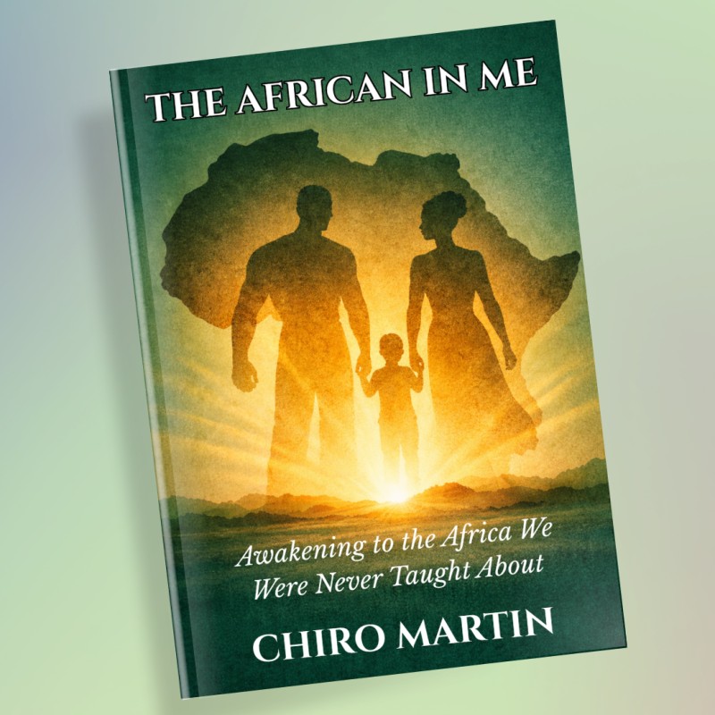The African in Me