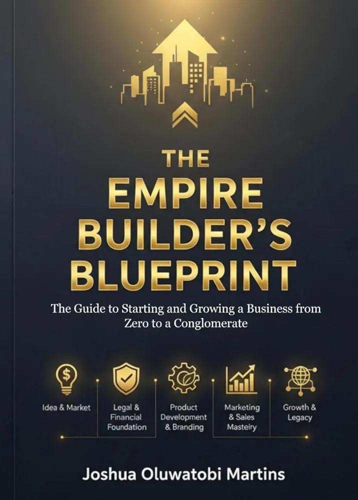 THE EMPIRE BUILDERS BLUEPRINT