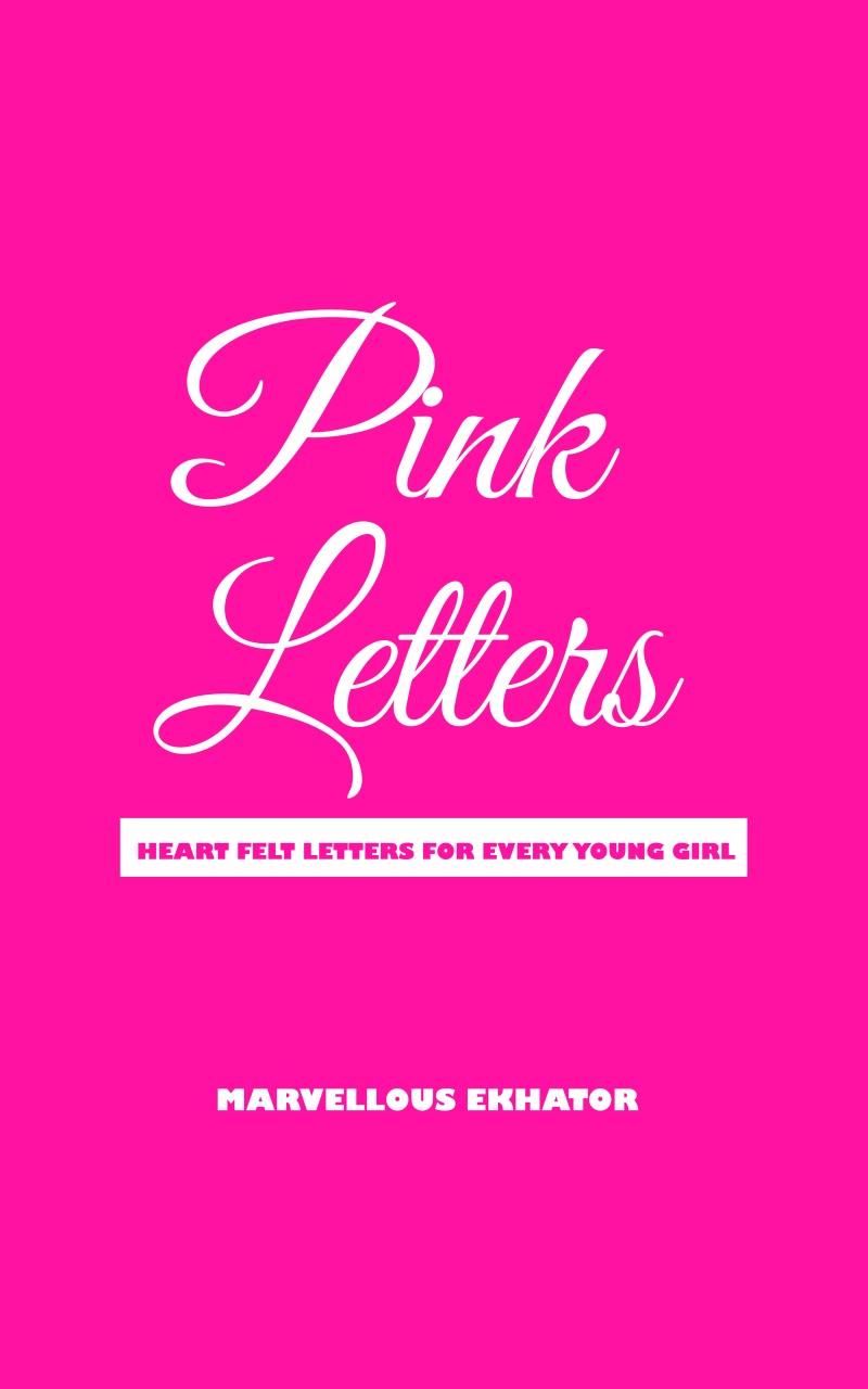 Pink Letters