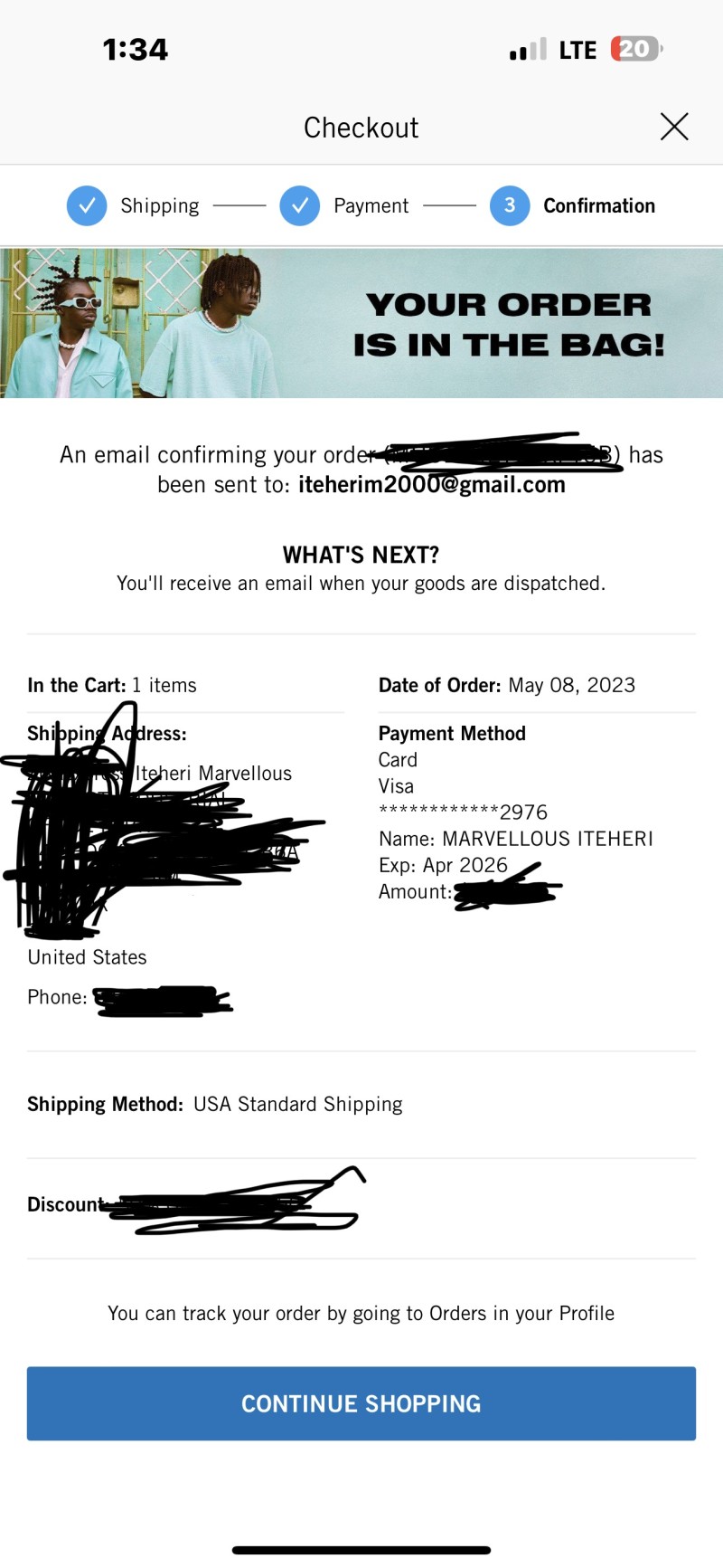 Customer review 2