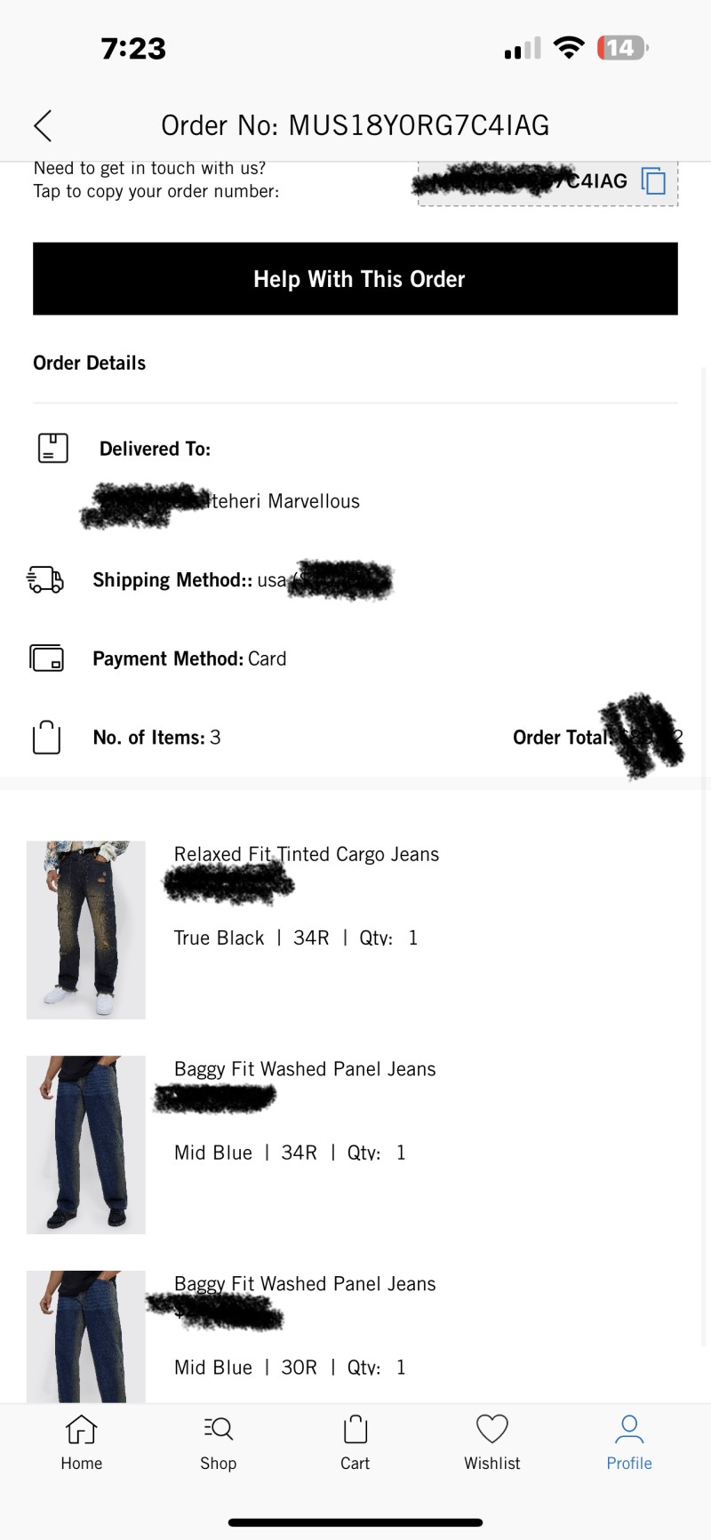 Customer review 3