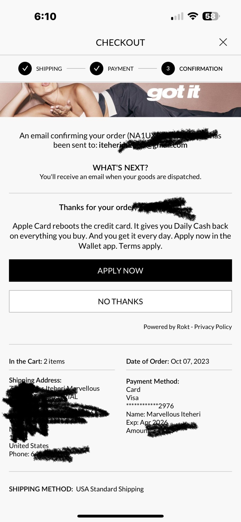Customer review 7
