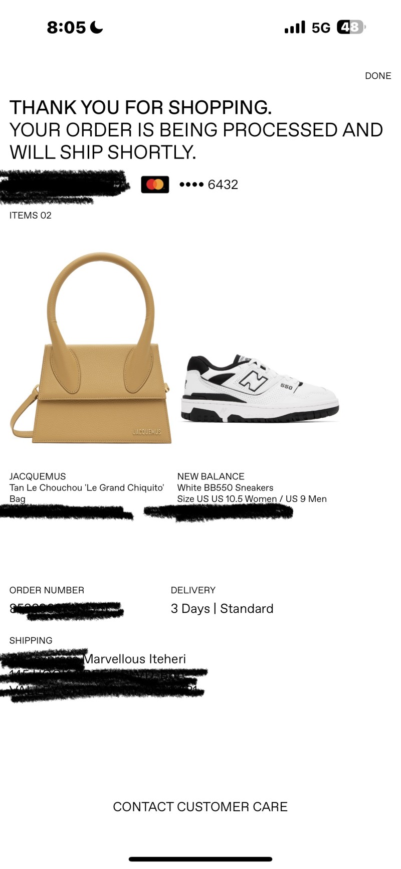 Customer review 8