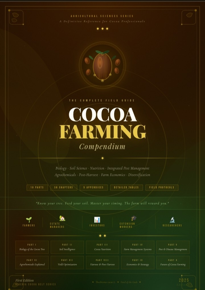 The Cocoa Farmer's Systems Compendium