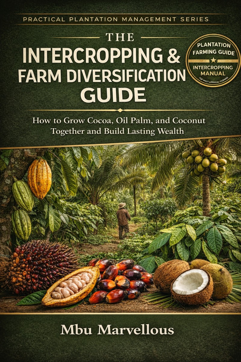 THE INTERCROPPING AND FARM DIVERSIFICATION GUIDE