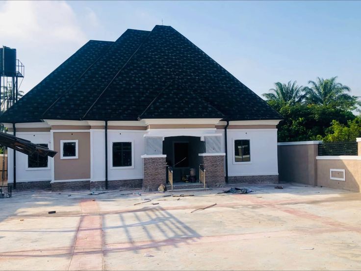 2026 Full Bill of Quantity for Building 4Bedroom Bungalow In Nigeria