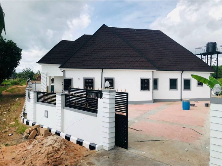 2026 Full Bill of Quantity For Building 6Bedroom Bungalow In Nigeria