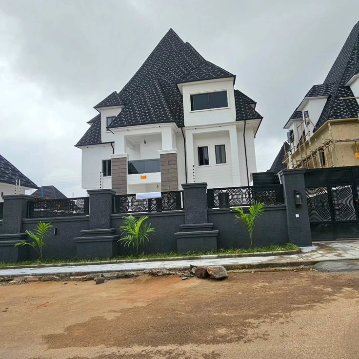 2026 Full Bill of Quantity For Building This Luxurious 6Bedroom Duplex In Nigeria