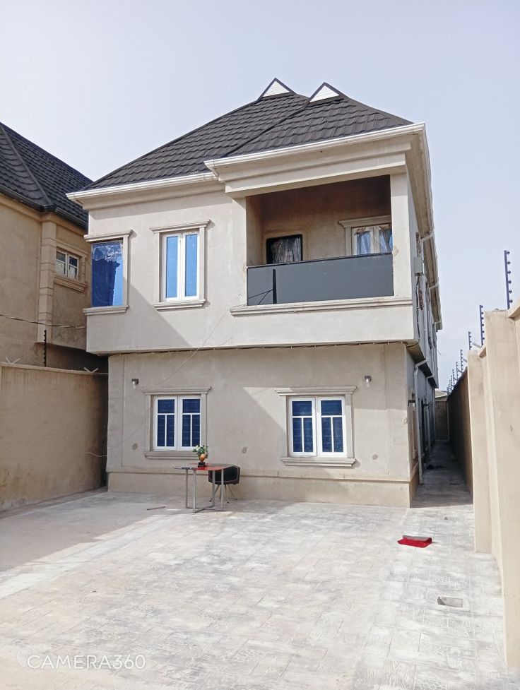 2026 Full Bill of Quantity For Building This Modern 3Bedroom Duplex in Nigeria