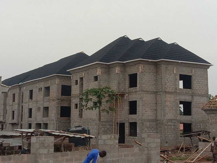 2026 Full Bill of Quantity for Building This 12units 2bedroom 2 Storey Building In Nigeria