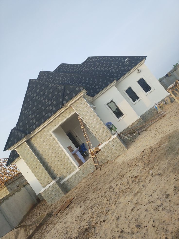 2026 Full Bill of Quantity For Building This Modern 2Bedroom Bungalow In Nigeria