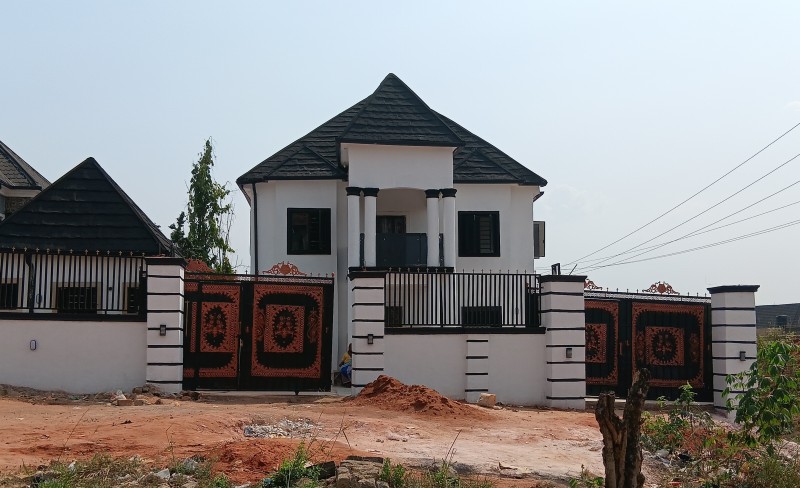 2026 Full Bill of Quantity For Building This Luxurious 4Bedroom Duplex In Nigeria