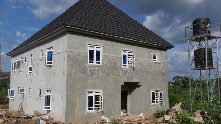 2026 Full Bill of Quantity for Building 8Units 2Bedroom Storey Building In Nigeria